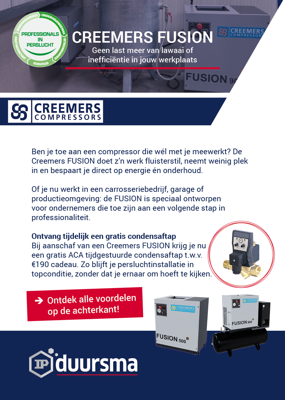 Creemers Fusion